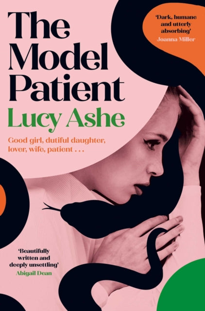 Model Patient By Ashe, Lucy