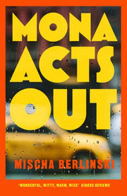 Mona Acts Out Ha