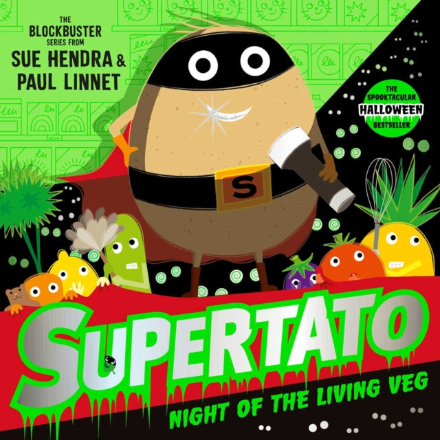 Supertato Night Of The Living Veg