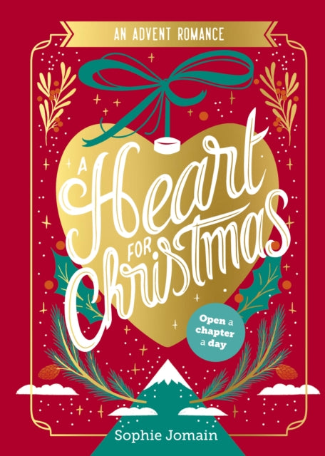 Heart For Christmas By Jomain, Sophie