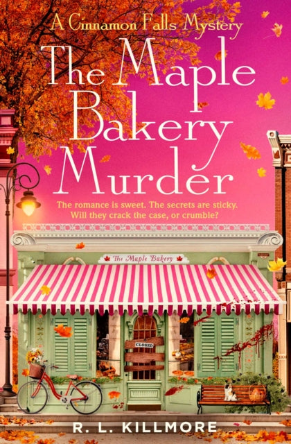 Maple Bakery Murder By Killmore, R L