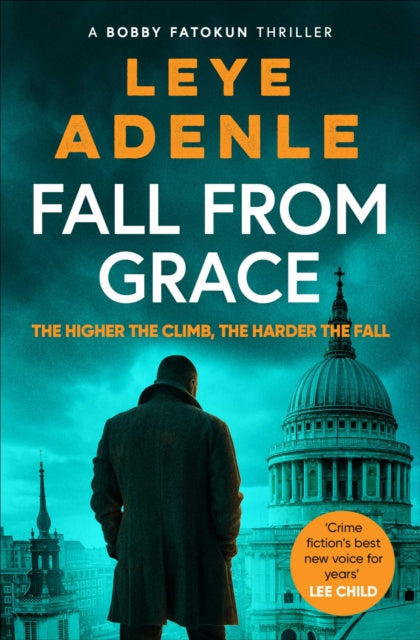 Fall From Grace By Leye, Adenle