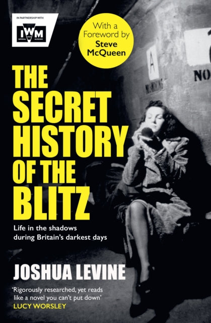 Secret History Of The Blitz Pa