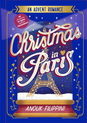 Christmas In Paris By Filippini, Anouk