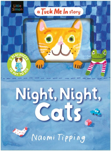 Night Night Cats