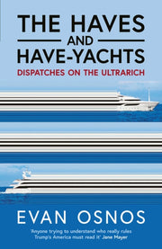 Haves And Have Yachts Ha