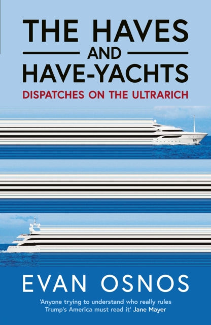 Haves And Have Yachts Ha