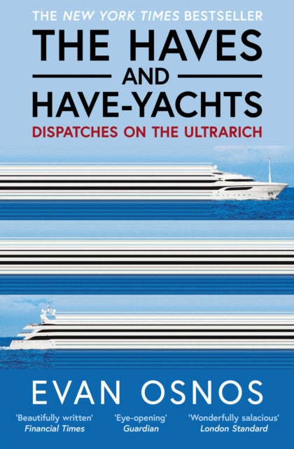 Haves & Have Yachts