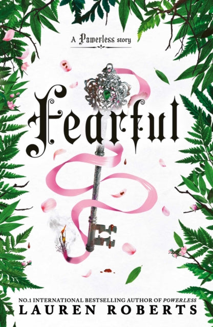 Fearful By Roberts, Lauren