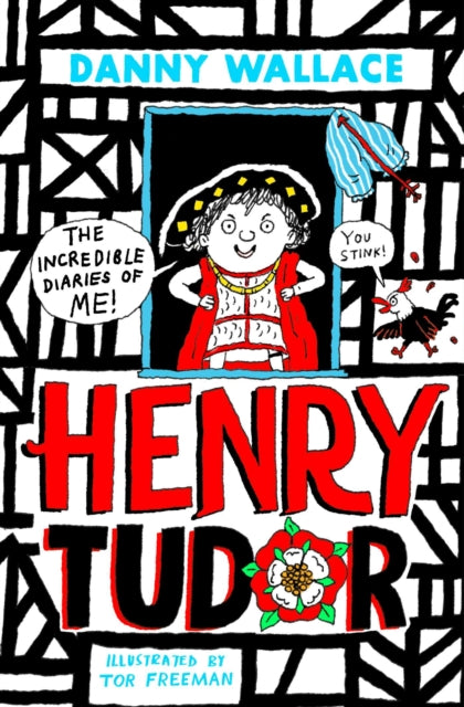 Henry Tudor By Wallace, Danny