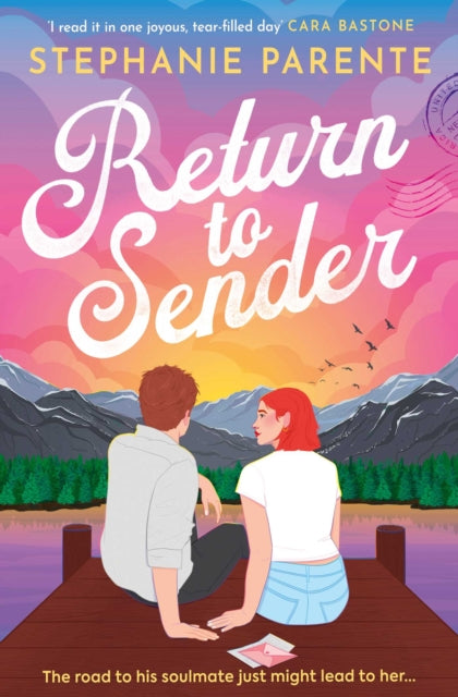 Return To Sender By Parente, Stephanie