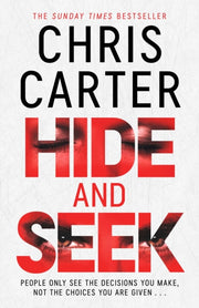 Hide & Seek By Carter, Chris