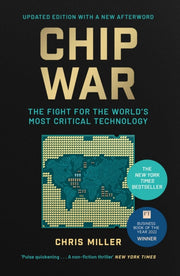 Chip War By Miller, Chris