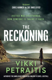 Reckoning By Petraitis, Vikki