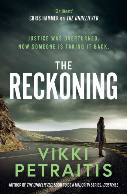 Reckoning By Petraitis, Vikki