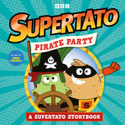 Pirate Party A Supertato Storybook