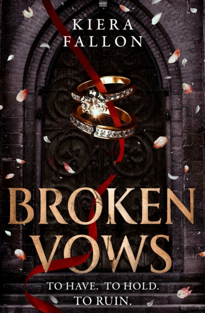 Broken Vows By Fallon, Kiera