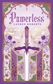 Powerless Ultra Deluxe Edition Vol 1 By Roberts, Lauren