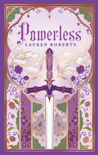 Powerless Ultra Deluxe Edition Vol 1 By Roberts, Lauren