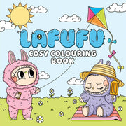 Lafufu Colouring Book Pa