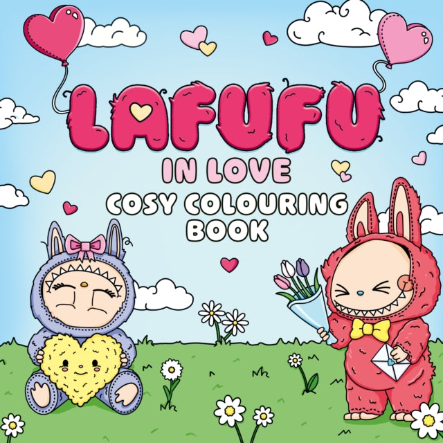 Lafufu In Love Cosy Colourinpa