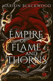 Empire Of Flame And Thorns Pa By Marion Blackwood