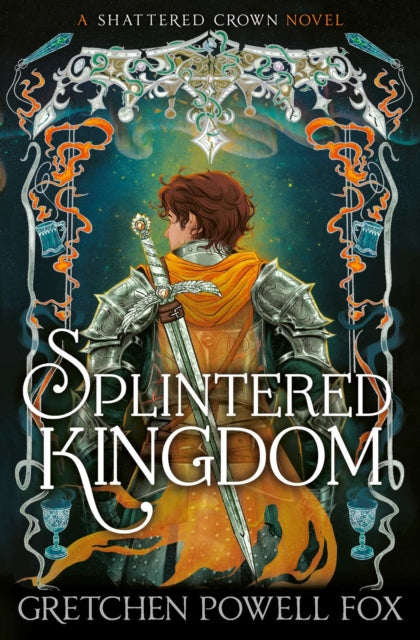 Splintered Kingdom By Powell Fox, Gretchen