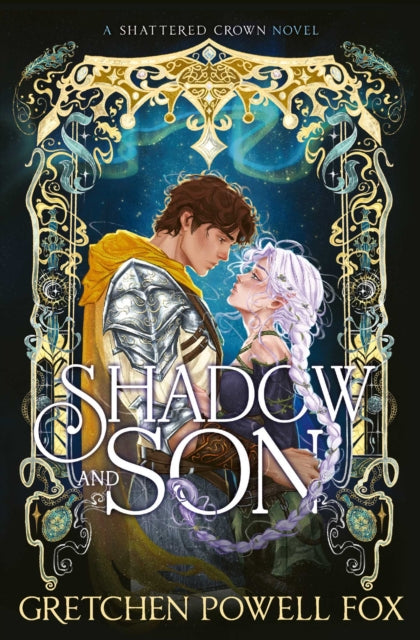 Shadow & Son By Fox, Gretchen Powell