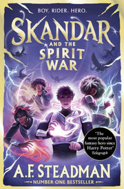 Skandar Spirit Reissue Pa