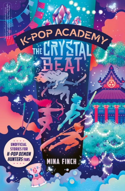 Crystal Beat Pa