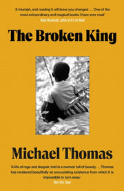 Broken King By Thomas, Michael