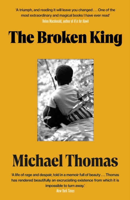 Broken King By Thomas, Michael