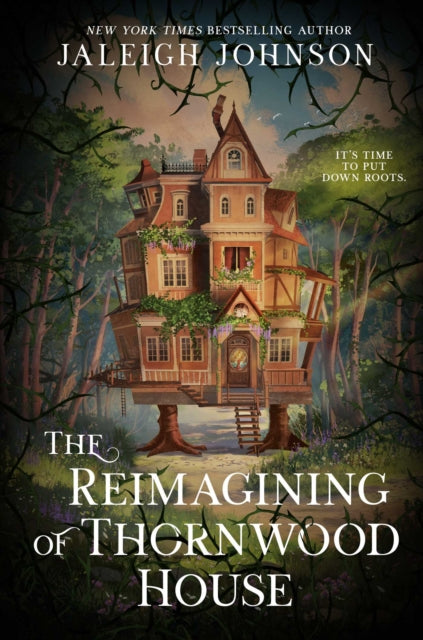 Reimagining Of Thornwood House By Jayleigh Johnson