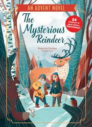 Mysterious Reindeer By Godeau, Natacha