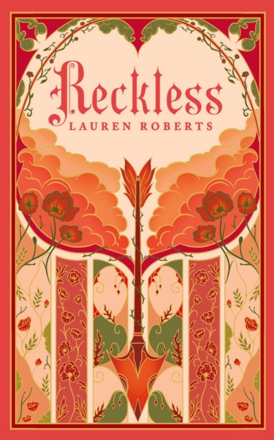 Reckless Ultra Deluxe Export Hardback By Lauren Roberts