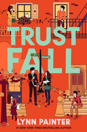 Trust Fall By Painter, Lynn