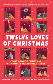 Twelve Loves Of Christmas By Bryant, Elise Et Al