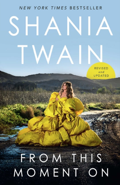 From This Moment On Pa By Twain, Shania