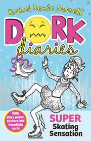 Dork Diaries Super Skating Pa By Rachel Renee Russell