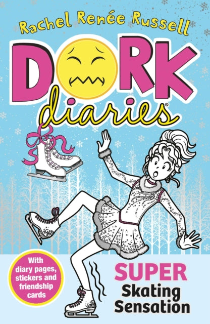 Dork Diaries Super Skating Pa By Rachel Renee Russell