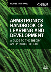 Armstrongs Handbook Of Learning & Develo