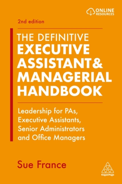 Definitive Executive Assistant Manageria