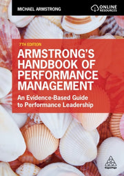 Armstrongs Handbook Of Performance Manag