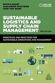 Sustainable Logistics & Supply Chain Man