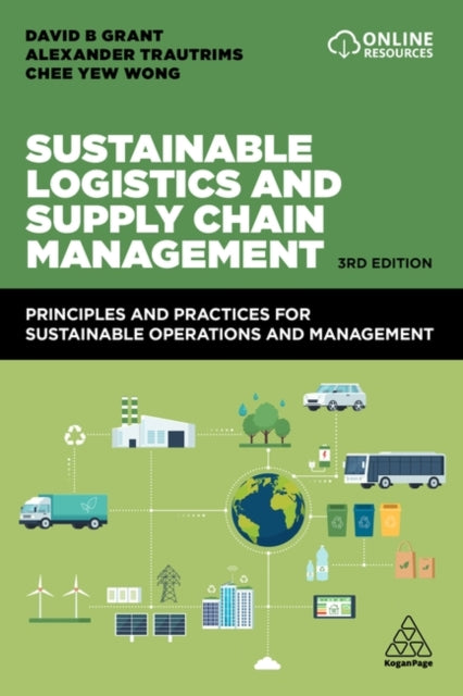 Sustainable Logistics & Supply Chain Man