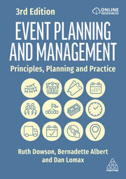 Event Planning & Management 3e