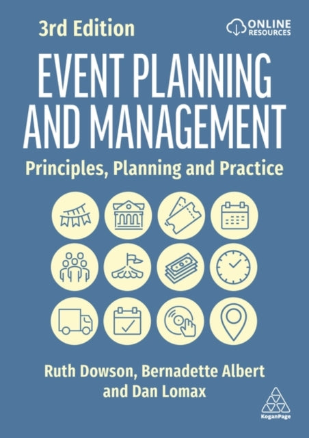 Event Planning & Management 3e