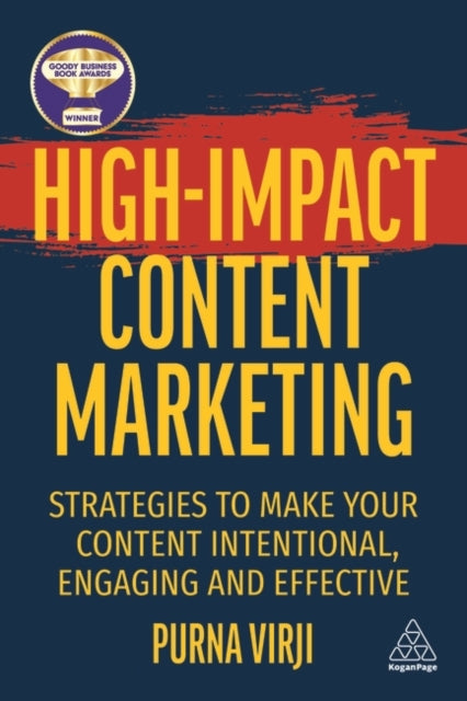 High Impact Content Marketing