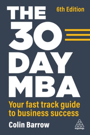 30 Day Mba