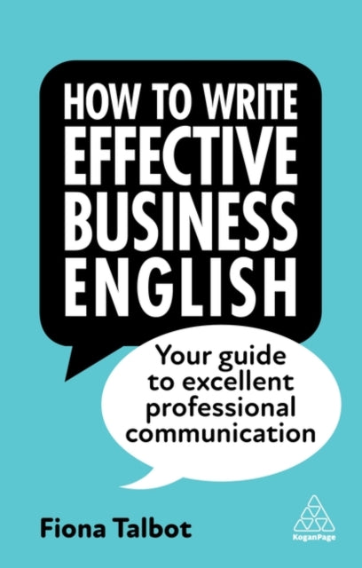 How To Write Effective Business English